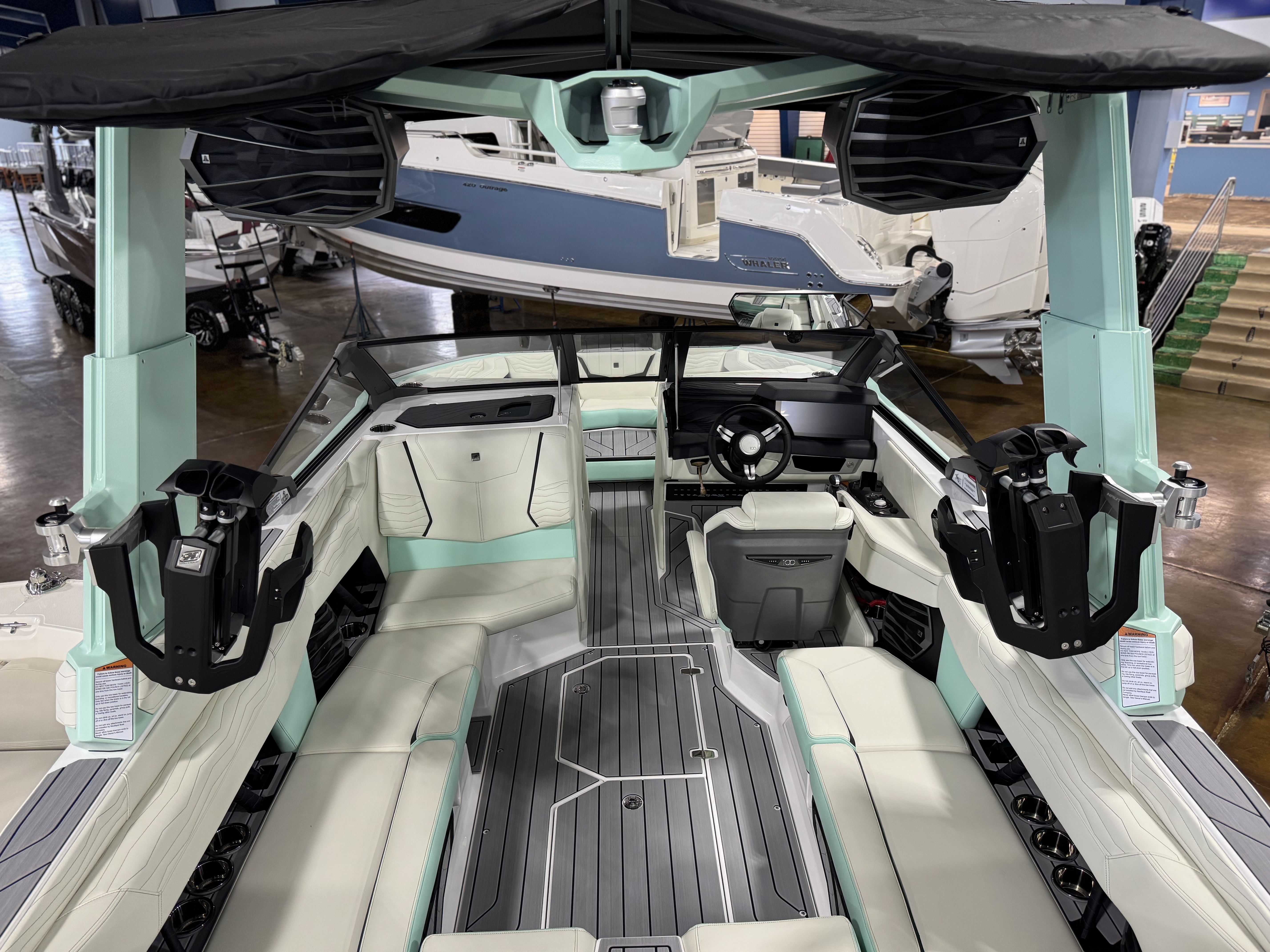 2025 Nautique G23 Super Air Icon
